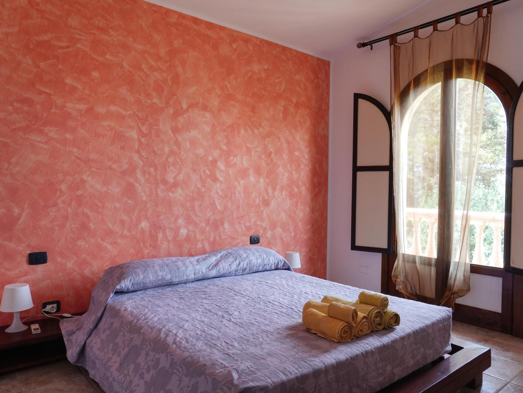 Villa Domus Sicula Punta Secca Esterno foto