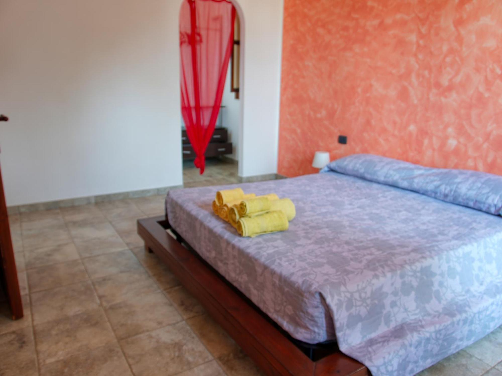 Villa Domus Sicula Punta Secca Esterno foto