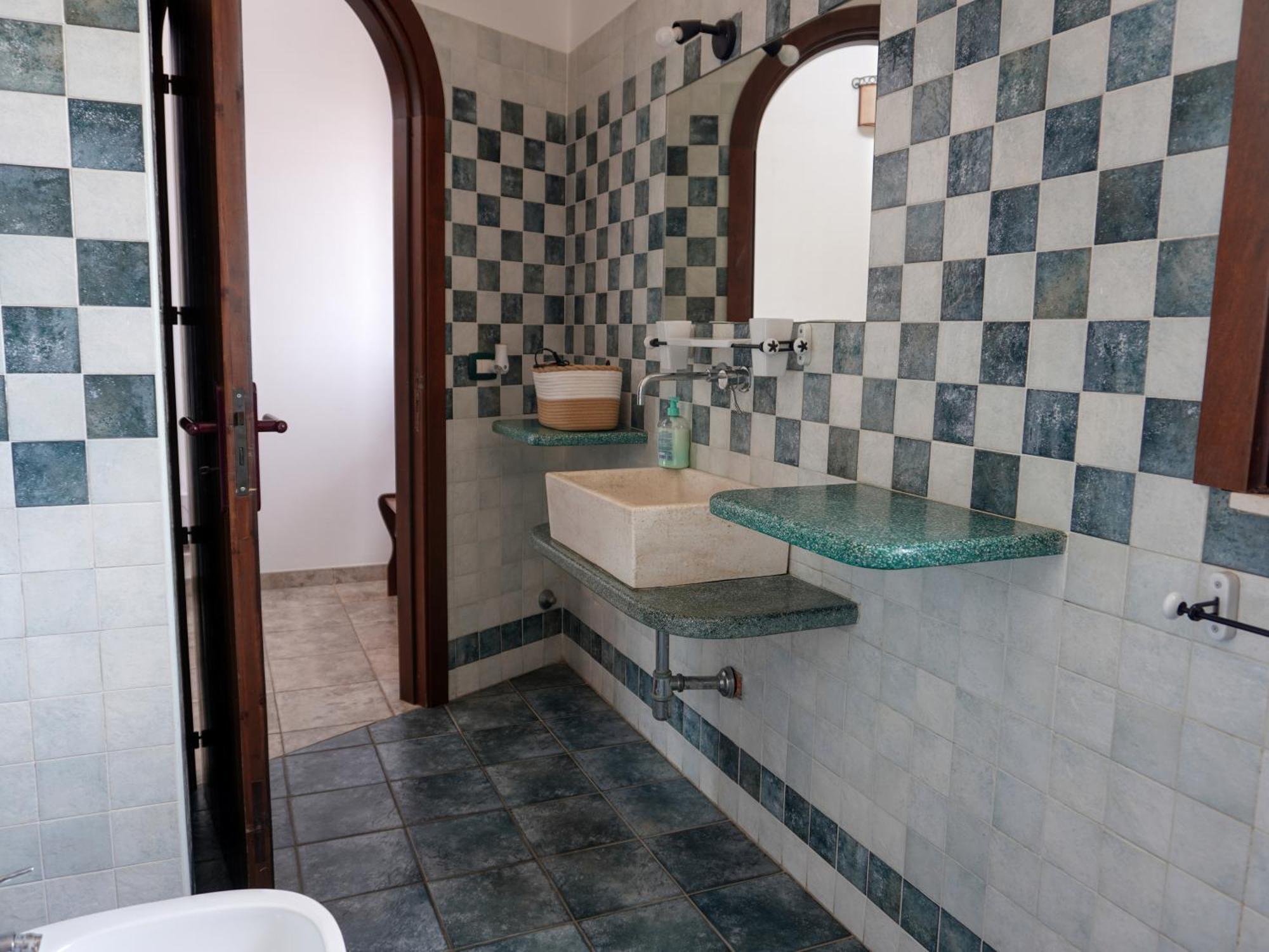 Villa Domus Sicula Punta Secca Esterno foto
