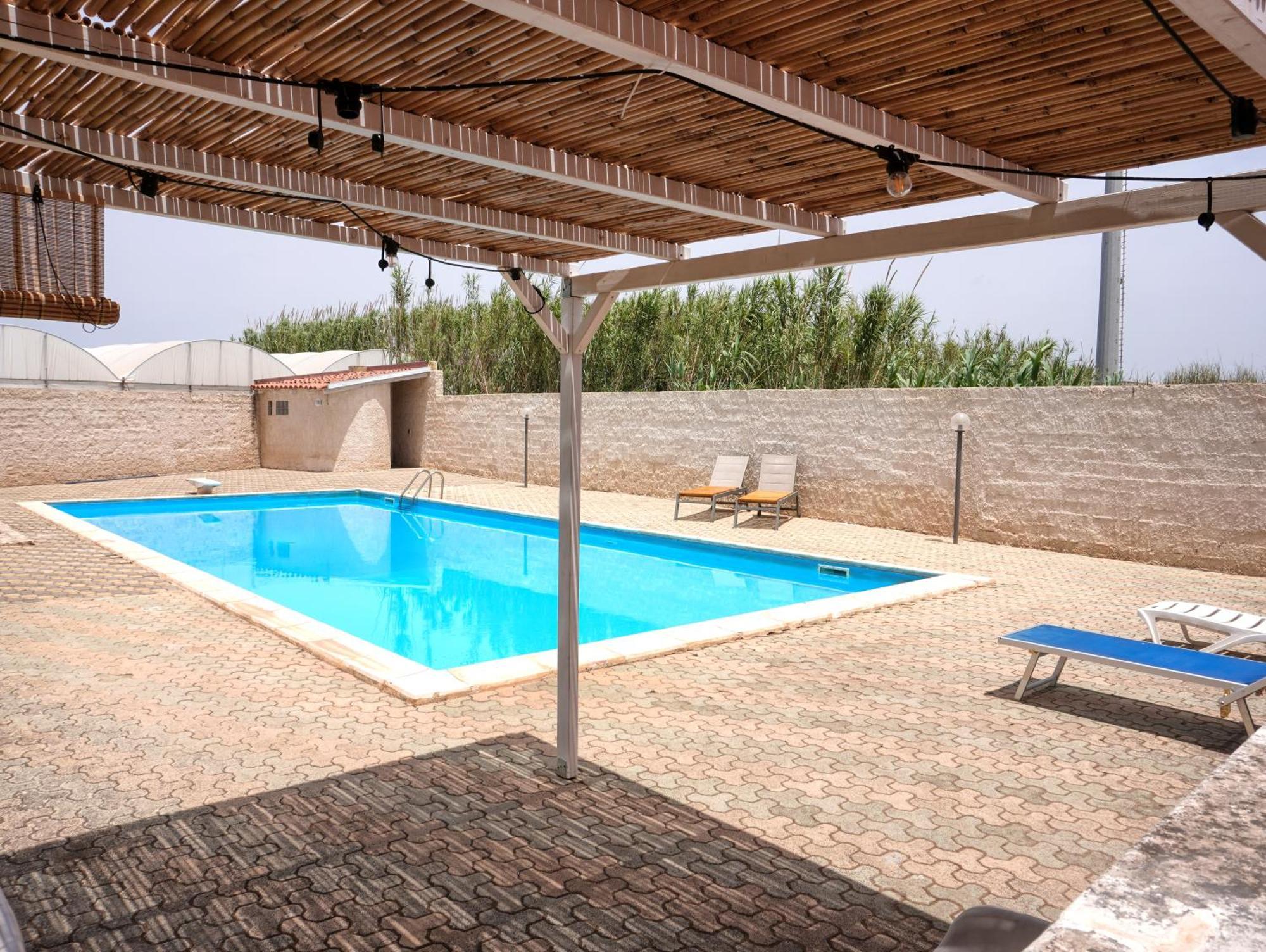 Villa Domus Sicula Punta Secca Esterno foto